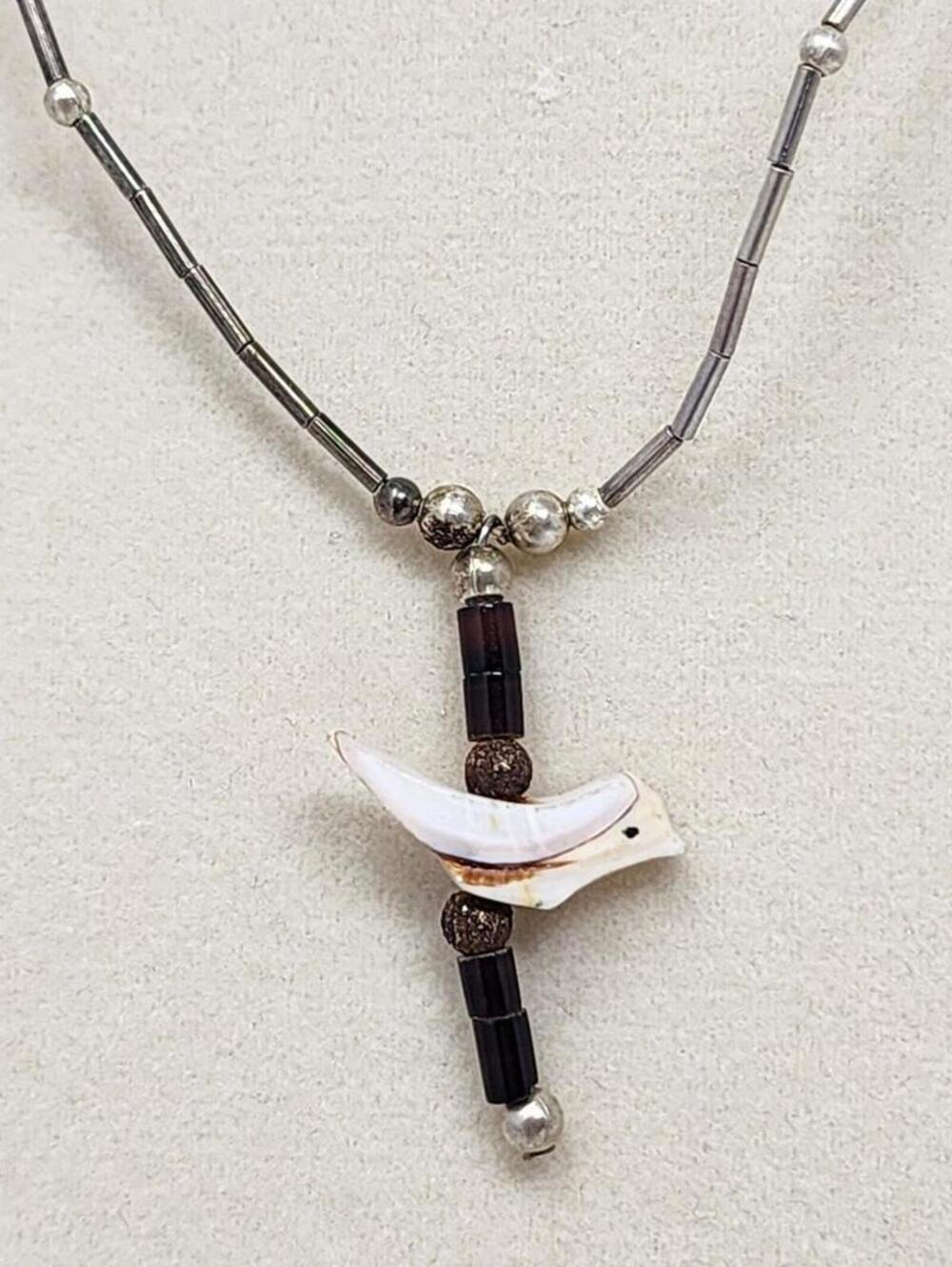 Sterling Silver Necklace